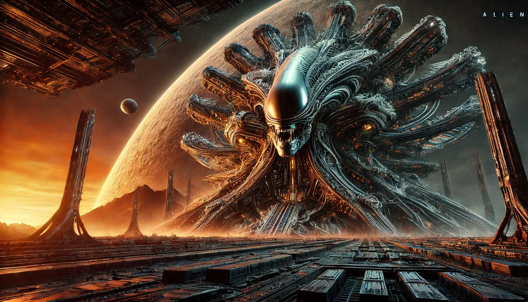 The Engineers: Their Role in the Alien Universe