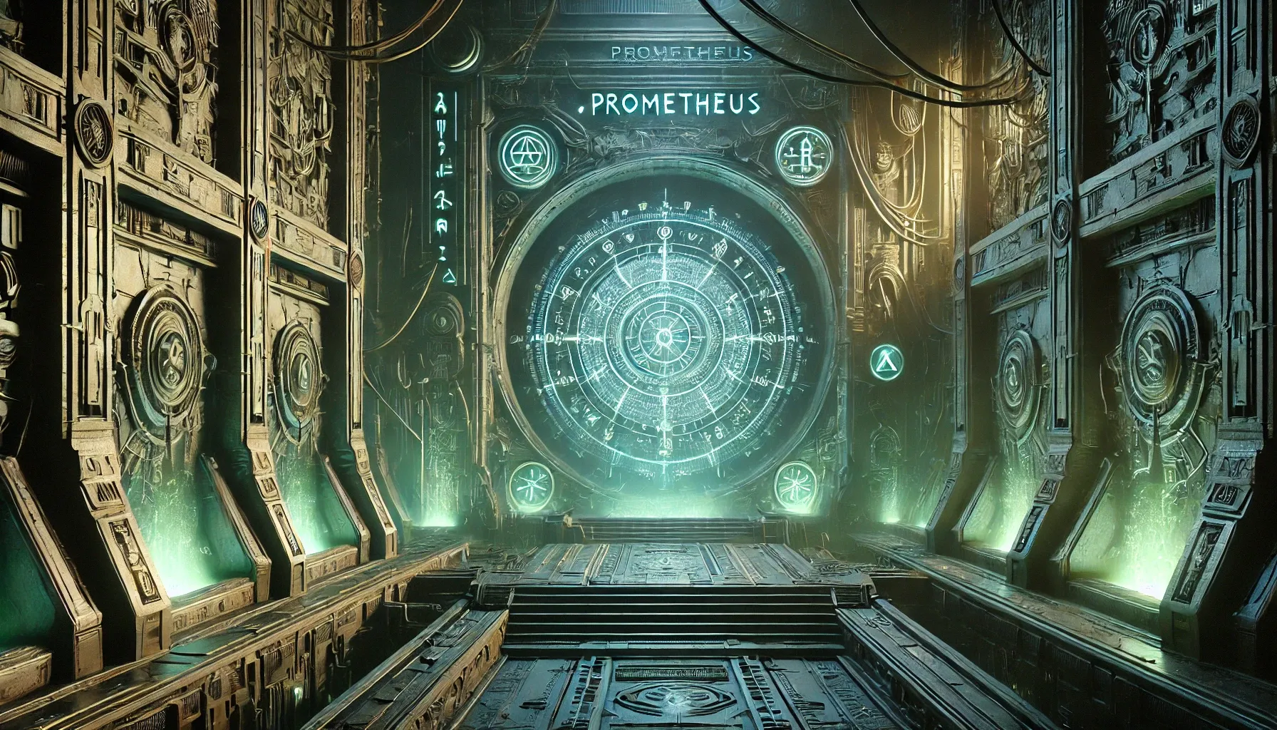 Hidden Details and Easter Eggs in Prometheus
