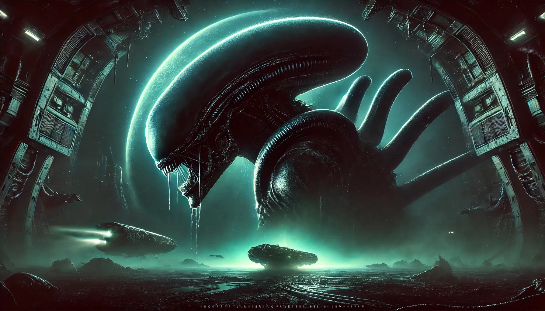 Easter Eggs and References in Alien: Romulus