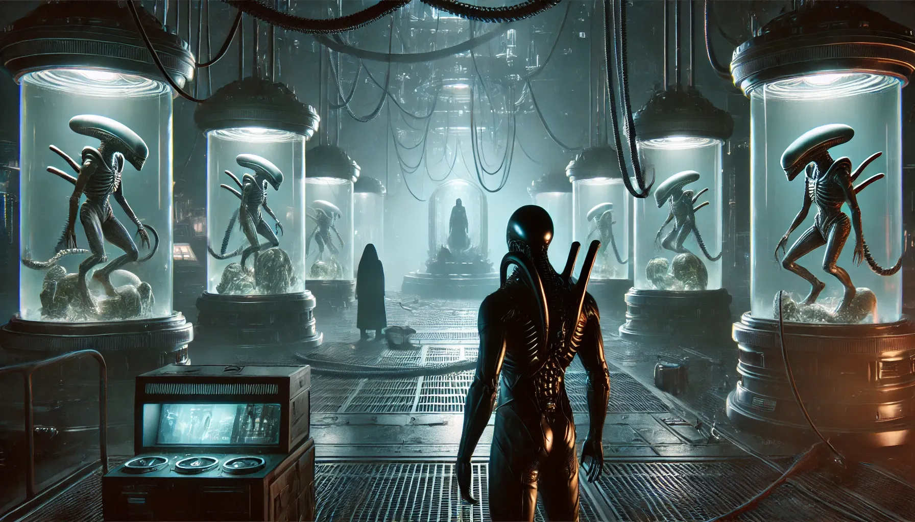 David: The Real Villain of Prometheus?