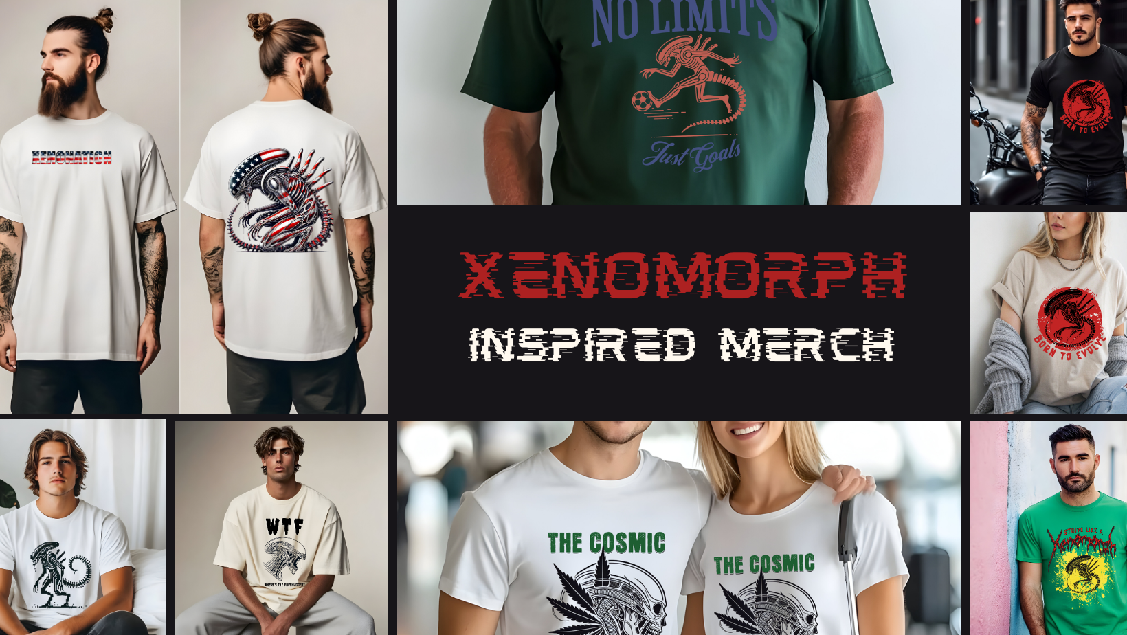 Xenomorph's Cultural Impact and Influence on Modern Media